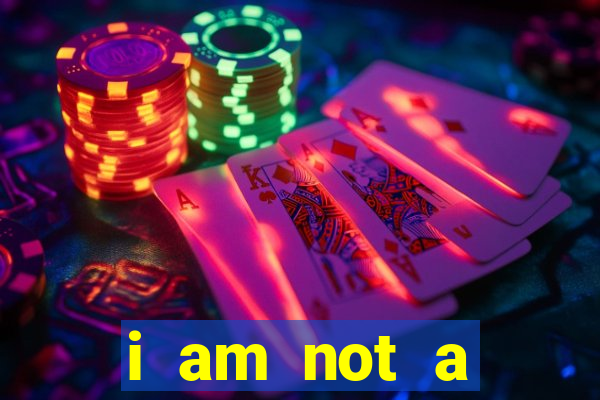 i am not a regressor pt br